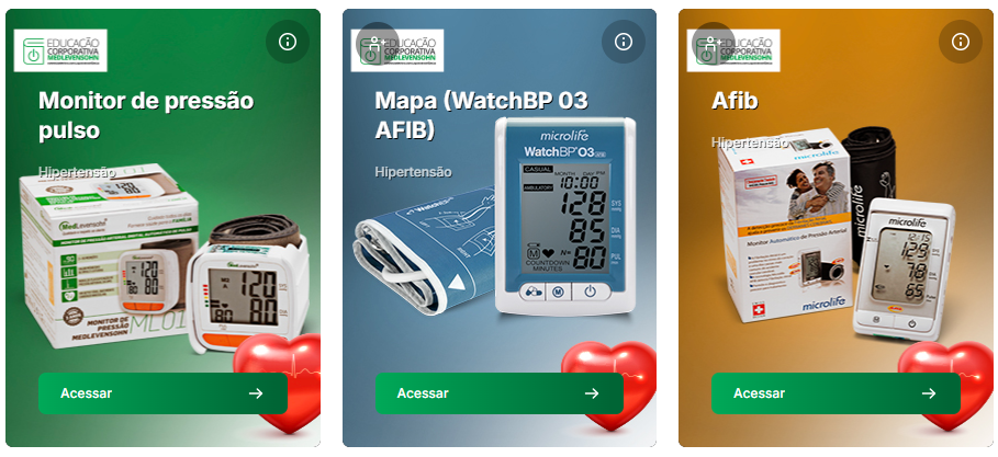 Imagem que representa Cardiovascular